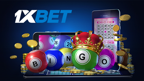 สนุกกับบิงโกที่ 1xBet พร้อมห้องเกมหลายห้องและแจ็คพอต