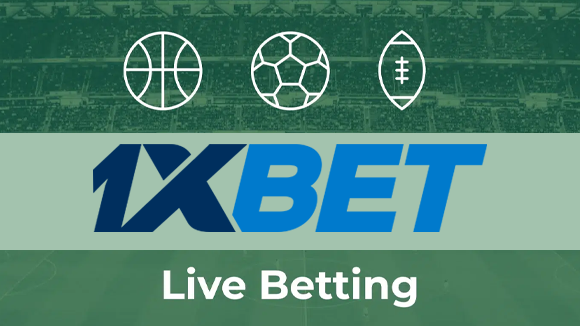 ข้อดีของการเดิมพันสดใน 1xBet